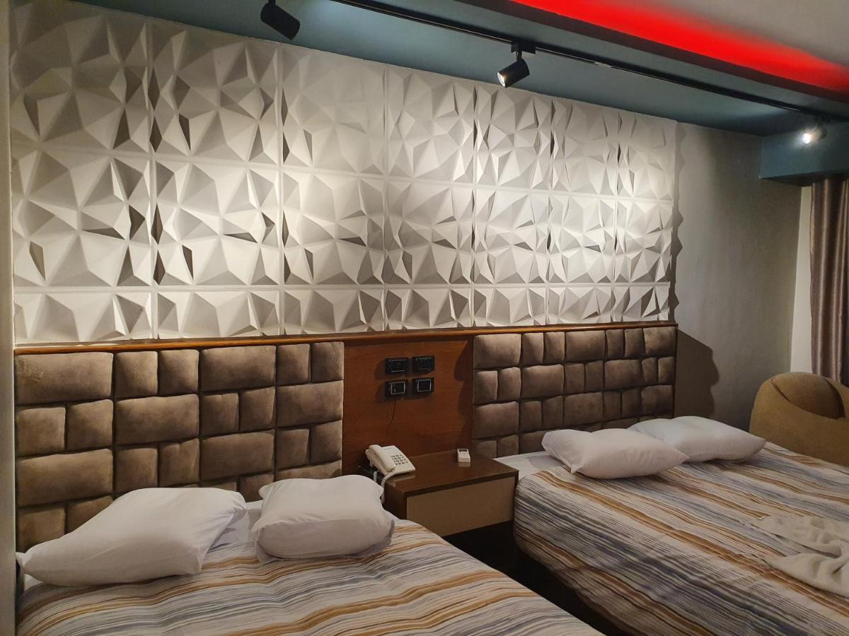 Oxford Hotel & Restaurant ไคโร ภายนอก รูปภาพ