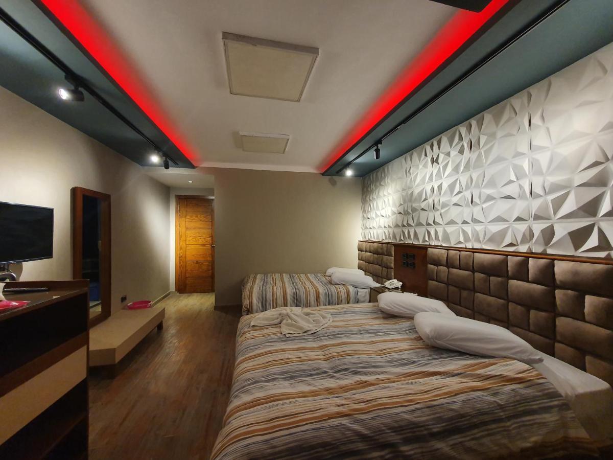 Oxford Hotel & Restaurant ไคโร ภายนอก รูปภาพ