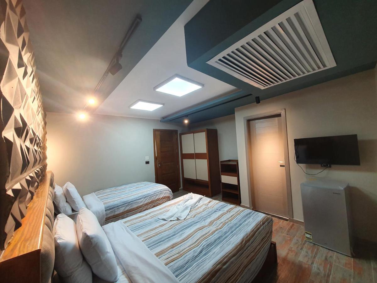 Oxford Hotel & Restaurant ไคโร ภายนอก รูปภาพ